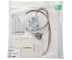 EFB Elektronik 53100.211, SC, Male, OS2, Juodas, Žalias, Raudona, Baltas