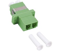 EFB Elektronik 53343.31, LC/APC, Žalias, Vienmodis, Plastikas