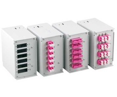 Efb Elektronik EFB Priekinis skydelis 53705.1V3 paskirstymo dėžutei su 12 adapterių (53705.4V2B2)