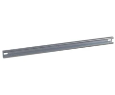 EFB Elektronik C-Profil zur 19" Montage 483 x 30 15 mm Schlitzweite 16 mm 2