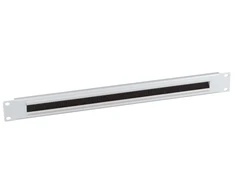EFB Elektronik 699993NV2 - Rack rail - Light pilkas - Steel - 1U - 482.6 mm - 44 mm