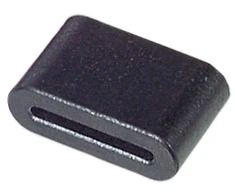 EFB Elektronik 71512.1, ferito šerdis, juoda, 18.9 mm, 12 mm, 6.5 mm