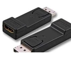 Efb Elektronik Adapteris AV EFB DisplayPort – HDMI kištukas (EB484)
