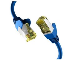 Efb Elektronik EFB EFB CAT6a BLAU 15m Patchkabel S/FTP PIMF