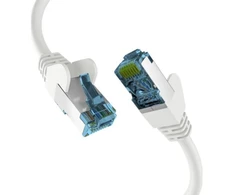 Efb Elektronik M-Cab CAT7 Baltas 5M RAW CABLE RJ45/S/FTP LSZH 10GBIT CU LAN DSL