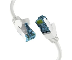 Efb Elektronik EFB EFB Netzwerkkabel CAT6a S/FTP PIMF mit CAT7 Rohkabel 10 Gigabit Ethernet Kupfer 10m baltas