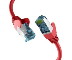 EFB EFB RJ45 PATCHKABEL mit CAT7 ROHKABEL ROT 25m
