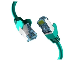 Efb Elektronik M-Cab CAT7 Žalias 2M RAW CAB RJ45/S/FTP LSZH 10GBIT CU LAN DSL