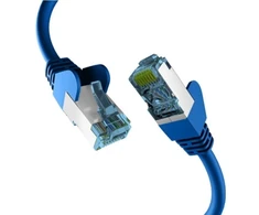Efb Elektronik EFB tinklo kabelis Cat.7, S/FTP, mėlyna, 25 m (EC020200216)