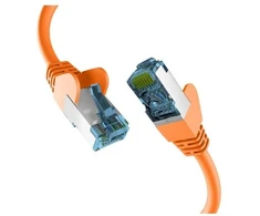 EFB EFB Elektronik EC020200227 tinklo kabelis Oranžinė 10 m Cat7 S/FTP (S-STP)
