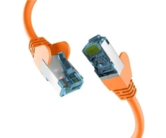 EFB EFB Elektronik EC020200228 tinklo kabelis Oranžinė 15 m Cat7 S/FTP (S-STP)