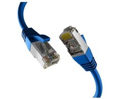 Efb Elektronik EFB EFB CAT8.1 BLAU 5m RJ45 PATCHKABEL S/FTP PIMF
