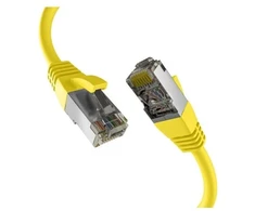 Efb Elektronik EFB EFB CAT8.1 GELB 3m RJ45 PATCHKABEL S/FTP PIMF