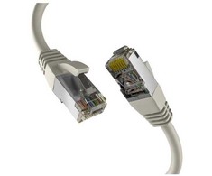 Efb Elektronik EFB Patchcord Cat.8.1, S/FTP, PiMF, pilka, 7.5 m (EC020200262)