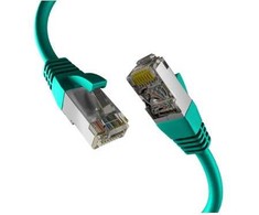Efb Elektronik EFB EFB CAT8.1 GRÜN 7.5m RJ45 PATCHKABEL S/FTP PIMF