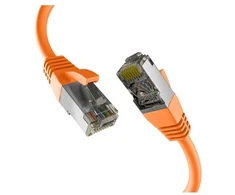 Efb Elektronik EFB EFB CAT8.1 Oranžinis 15m RJ45 PATCHKABEL S/FTP PIMF