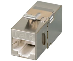 EFB Elektronik 37483.1 - RJ45 - RJ45 - Nerūdijantis plienas