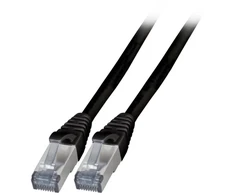 Efb Elektronik EFB Patchkabel RJ45 Kat. 6A S/FTP (K5538SW.2)
