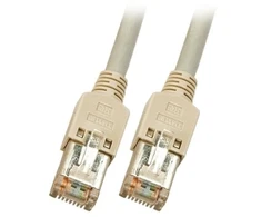 EFB EFB Elektronik RJ45 S/UTP Cat5e tinklo kabelis pilka 15 m