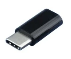 Efb Elektronik Adapteris USB EFB USB2.0 C/M - MICRO B/F adapter (EBUSBCM-MIKROBF)