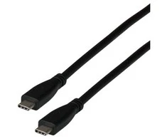 Efb Elektronik EFB USB4.0 40Gbit jungiamasis kabelis, C tipo jungtis, TB3, 0,8 m
