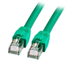 Efb Elektronik Kab. EFB K5528GN.1 RJ45 Patchkabel 1m gr