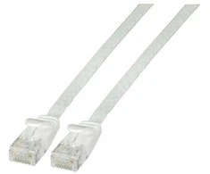 Efb Elektronik EFB RJ45 U / UTP, kat.6A, PVC, 1,5 m, baltas (K8107WS.1.5)