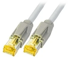 Efb Elektronik EFB RJ45 pataisomasis kabelis 2x HRS TM31 PiMF UC900MHz 5,0 metro pilkas (K8560GR.5)