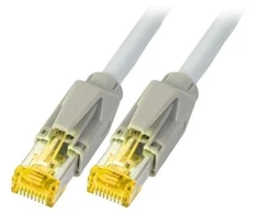 Efb Elektronik EFB RJ45 Komutacinis kabelis 2x HRS TM31 PiMF UC900MHz 5,0 Meter pilka (K8560GR.5)