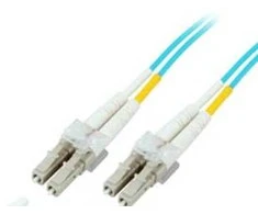 Efb Elektronik EFB Electronic Fiber Optic Duplex Komutacinis kabelis LC-LC 3m 50/125 3m LC Mėlyna (O0312.3)
