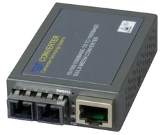 Efb Elektronik EFB Kompakt Media Konverter RJ45-SC 550m MM Gigabit Ethernet