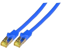 EFB EFB Elektronik MK7001.25BL kabelis sieciowy Mėlyna 25 m Cat6a S/FTP (S-STP)