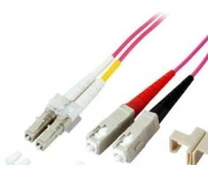 Efb Elektronik EFB EFB LC- SC 50 / 125 OM4 LSH Dvipusis daugiarūšis 2m skersmens 2mm