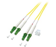 Efb Elektronik EFB O0381.7 kabelis InfiniBand / światłowodowy 7,5 m 2x LC Geltonas
