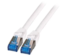 Efb Elektronik EFB EFB RJ45 Patch kabelis S / FTP, Cat.6A, Cat7 TPE superflex, 1,5 m, in