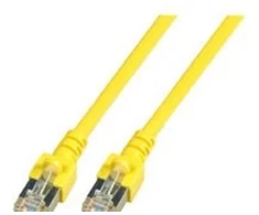 Efb Elektronik EFB RJ45 S/FTP Cat5e tinklo kabelis geltonas 3 m SF/UTP (S-FTP)