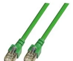 Efb Elektronik EFB RJ45 S/FTP Cat5e kabelis sieciowy Žalias 5 m SF/UTP