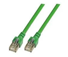 Efb Elektronik EFB RJ45 S/FTP Cat5e tinklo kabelis Žalias 10 m SF/UTP