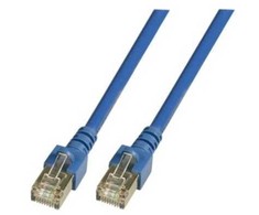 EFB Cat.5e SF/UTP 7.5m kabelis sieciowy Mėlyna 7,5 m Cat5e SF/UTP (S-FTP)