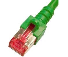 Efb Elektronik EFB RJ45 Patchkabel S/FTP Cat.6 LSZH 2.00m grün