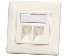 EFB-Elektronik rėmo rinkinys 2-jų prievadų, kertiniams akmenims, DIN49075, RAL9010 Gamintojas: EFB Elektronik (ET-25085V3)