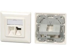 EFB-Elektronik rėmo rinkinys 2-jų prievadų, kertiniams akmenims, DIN49075, RAL9010 Gamintojas: EFB Elektronik (ET-25085V3)