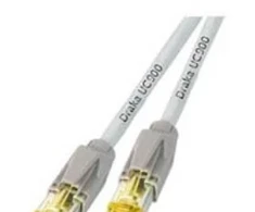 Efb Elektronik EFB Patchkabel RJ45 Cat.6A S/FTP 3 m Baltas (K8560WS.3)