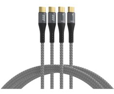 Efb Elektronik Kabelis USB EFB USB-C - USB-C 1 m Juodas (USB-CC-00005)