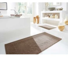 EGERIA DENVER BORDEAUX 70x130 - 1 vnt.