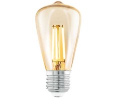 EGLO Eglo VINTAGE LED lemputė 110054 1x4W/E27 2200K 270lm