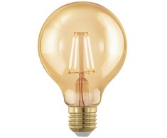 EGLO Eglo VINTAGE LED 110063 lemputė 1x4W/E27 1700K 300lm