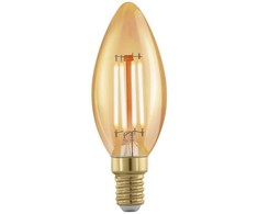 EGLO Vintage LED żarówka 1x4W/E14 1700K 300lm (110069)