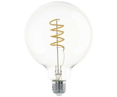 EGLO EGLO 110073, 4.5 W, 35 W, E27, 400 lm, Baltas