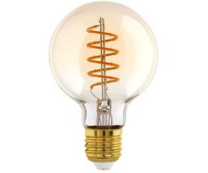 EGLO Eglo VINTAGE LED 110079 żarówka 1x4W/E27 2200K 245lm
